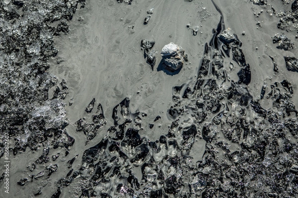 Fototapeta Glacier Ice