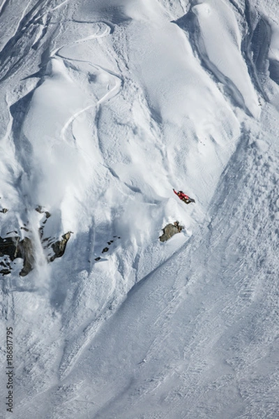 Fototapeta Valdez Method