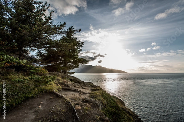 Fototapeta Beluga Point