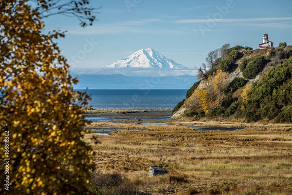 Obraz Deep Creek views