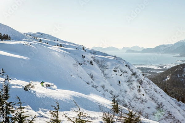 Fototapeta Lost Lake