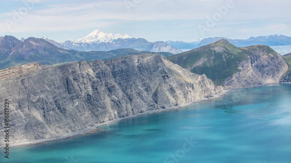 Fototapeta Alaska Peninsula