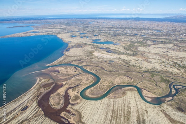 Obraz Alaska Peninsula