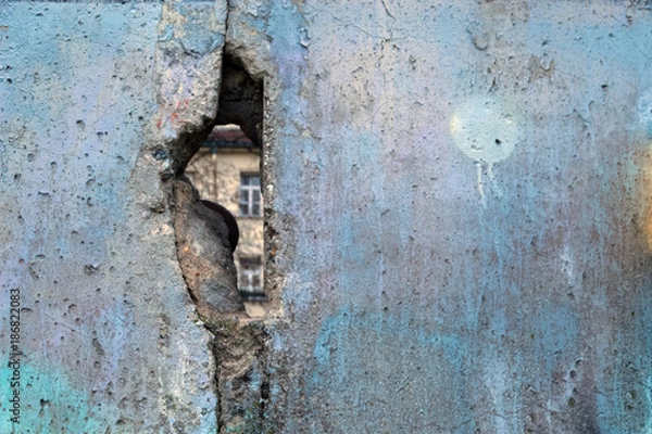 Obraz Germany Berlin wall