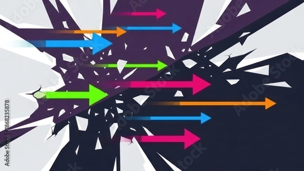 Fototapeta abstract grunge background