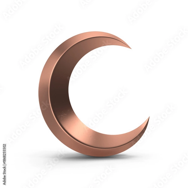 Obraz Islamic Crescent Moon