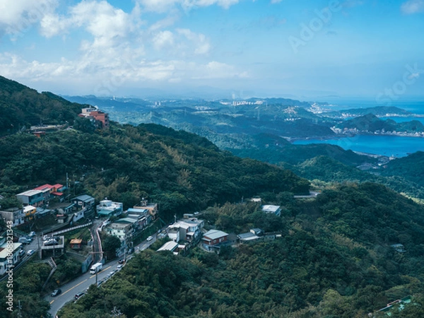 Obraz 台湾の九份