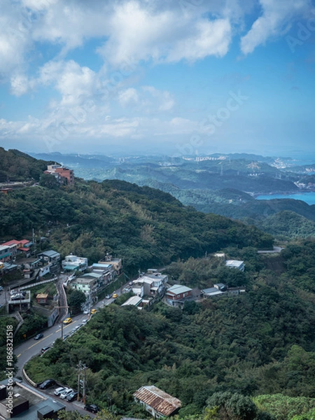 Obraz 台湾の九份