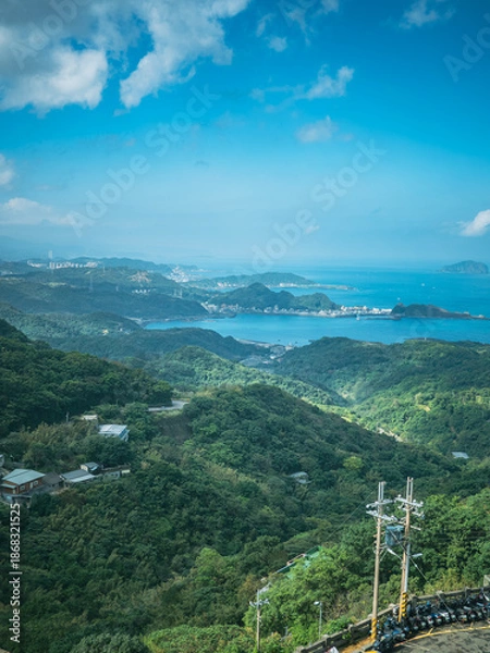 Obraz 台湾の九份