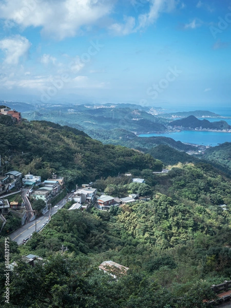 Obraz 台湾の九份