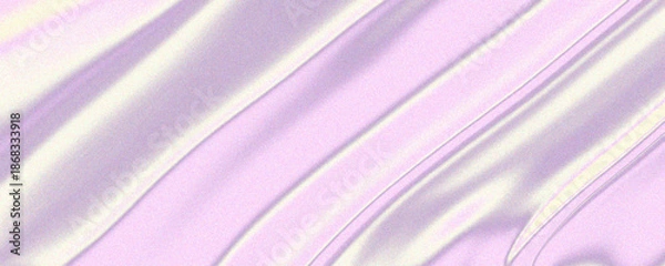 Obraz Aesthetic purple gradient grainy texture