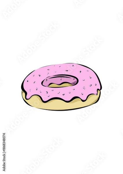 Obraz Donut