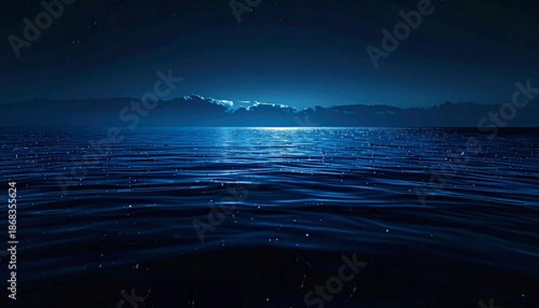 Obraz sunset over the sea