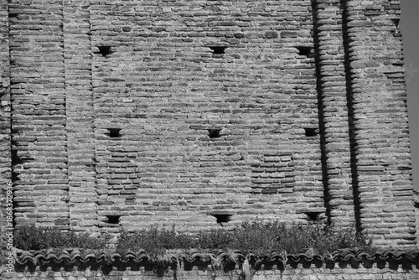 Obraz old wood background