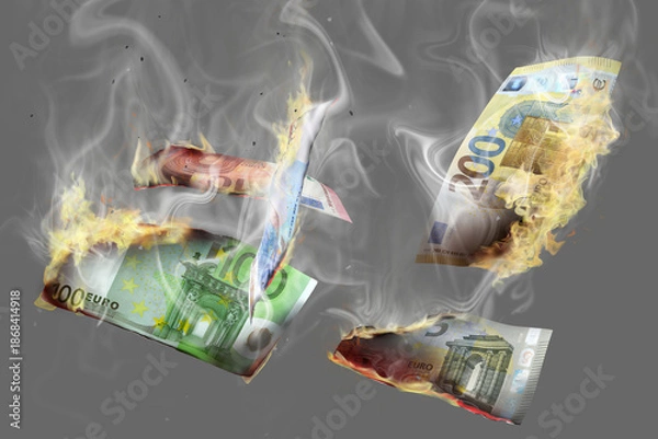 Fototapeta Geld 1535