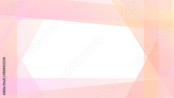 Obraz 暖かいイメージの暖色系壁紙素材【バレンタイン・春・お祝い】