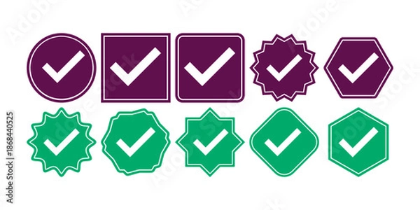 Obraz Checked Point Decoration