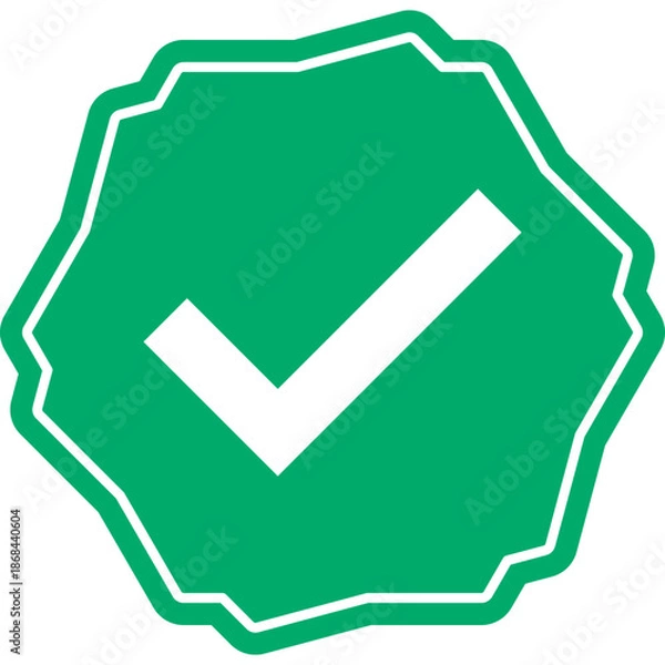 Obraz Checked Point Decoration