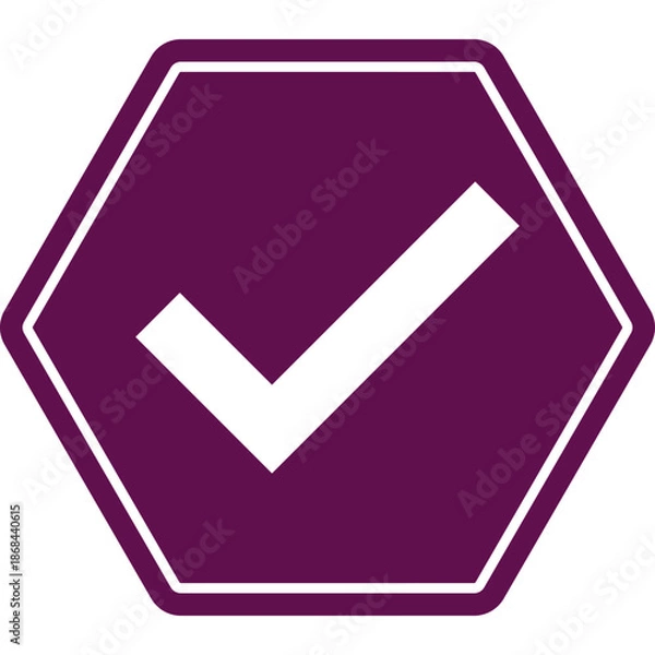 Obraz Checked Point Decoration