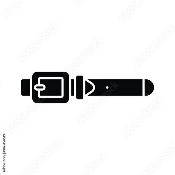 Obraz Simple belt design Vector