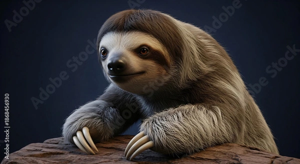 Obraz sloth