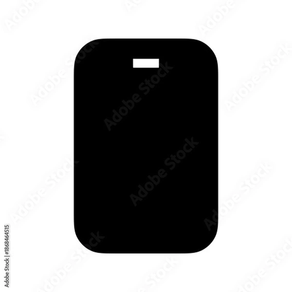 Obraz Smart phone icon vector UI