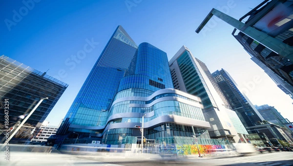 Obraz 東京・日本橋　再開発　2026　