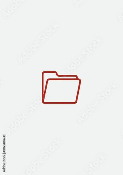 Obraz folder icon