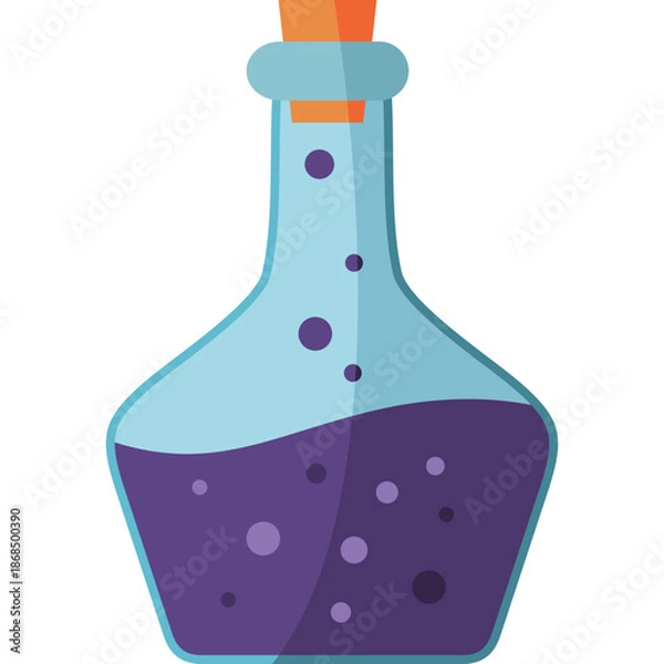 Obraz Magic Potion Icon