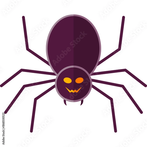 Obraz Spider Icon