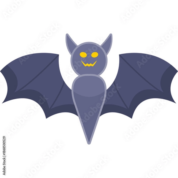 Obraz Bat Icon