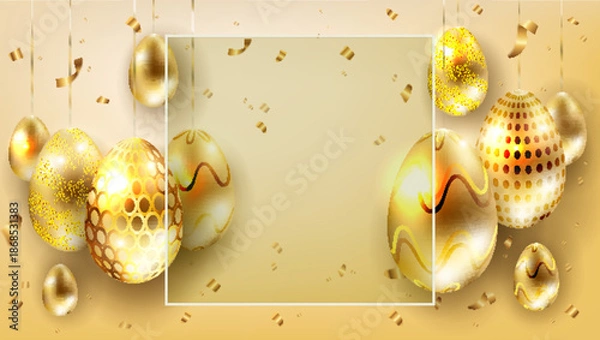 Obraz old fashioned clock