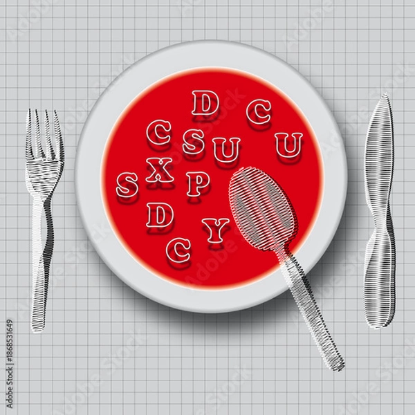 Obraz Mahlzeit Parteien