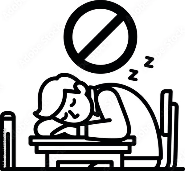 Fototapeta Empty vector file