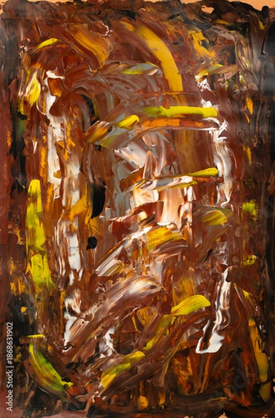 Obraz abstract grunge background