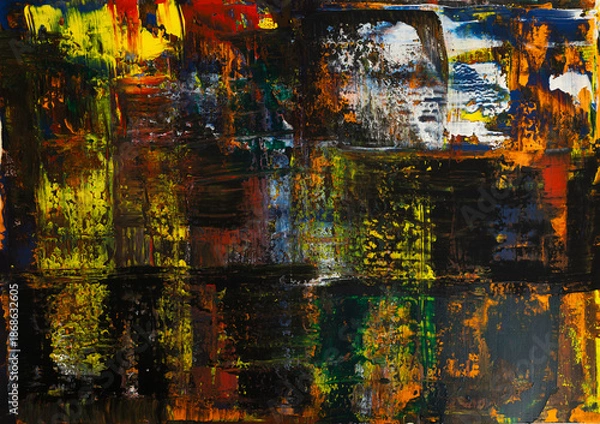 Obraz abstract grunge background