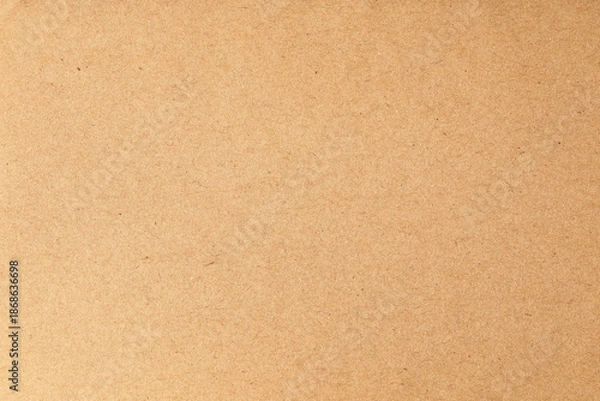 Obraz Old Macro brown kraft paper texture