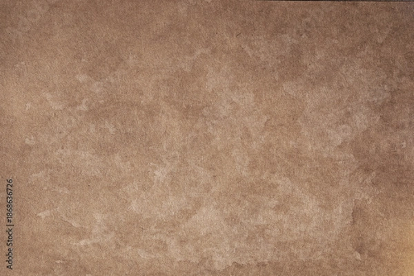 Fototapeta weathered brown old grunge paper texture