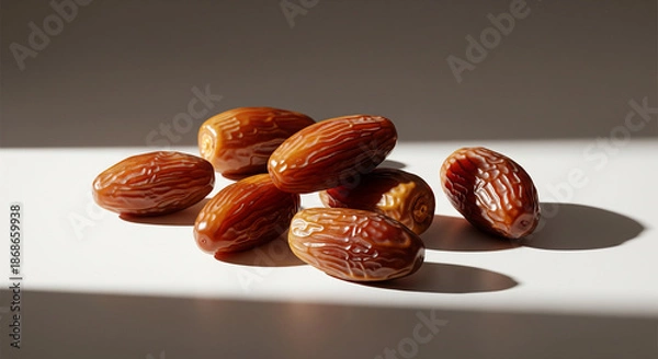 Obraz Elegant Ramadan Mosque Interior With Soft Light