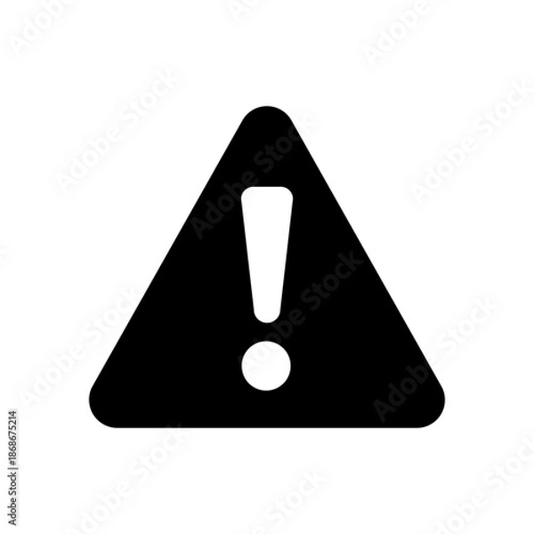 Obraz Warning Alert Icon