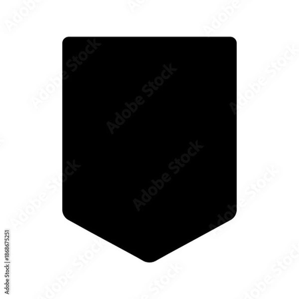 Obraz Shield / Badge