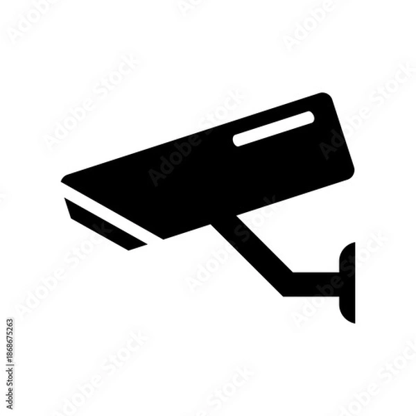 Obraz Surveillance Camera Icon