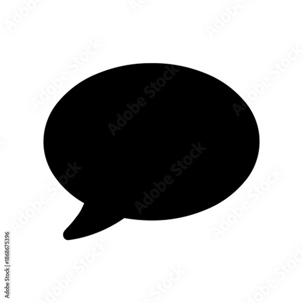 Obraz Speech Bubble