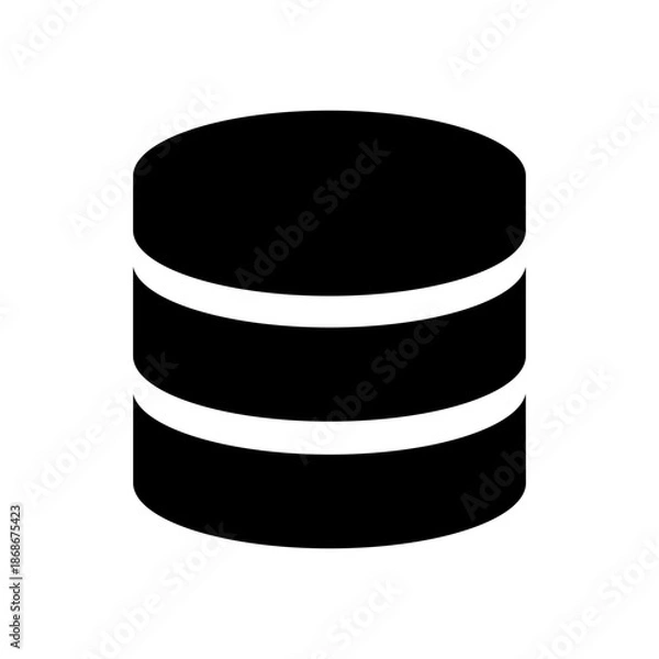 Obraz Database Server