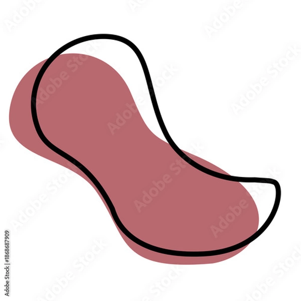 Obraz Abstract Shape