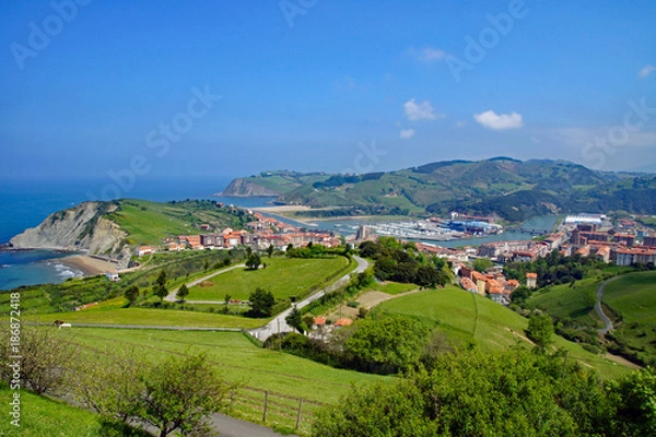 Obraz Zumaia