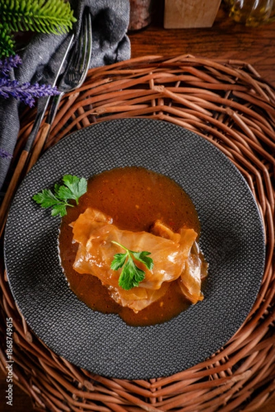 Obraz Cabbage rolls.
