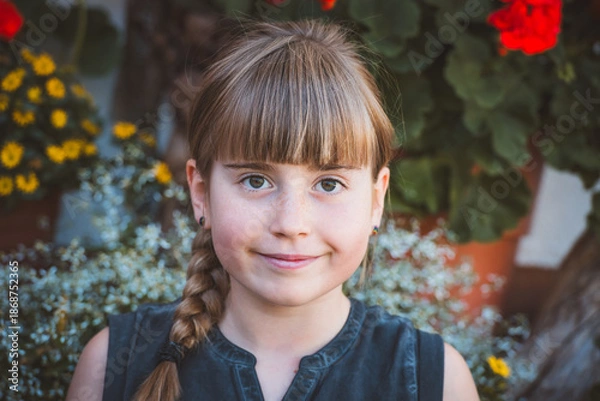 Obraz Kind / Mädchen