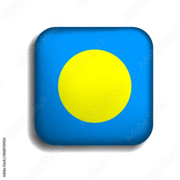 Fototapeta Palau square