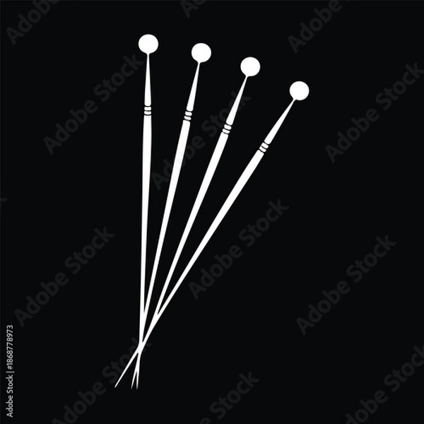 Fototapeta image isolated on white background